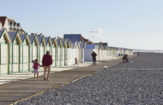 Les Gîtes au Grand Air in Ault