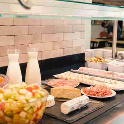 Holiday Inn Express Lille Centre Dining/Meeting Rooms