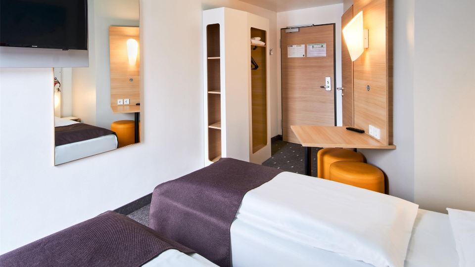 B&B HOTEL Mainz-Hbf