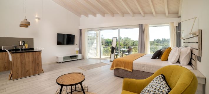 Monte Das Alpenduradas Hotels in Odemira