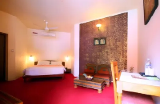 Deshadan Cliff & Beach Resort,Varkala