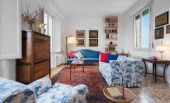 Orto Botanico Apartment With Terrace And Dome View Florence