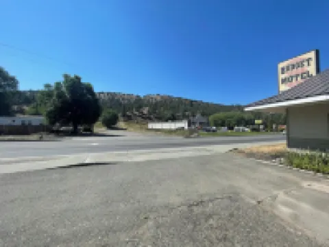 Budget 8 Motel Hotels in John Day