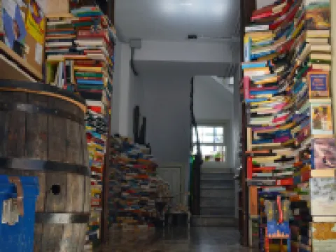 Ratones de Biblioteca Hotels in La Laguna