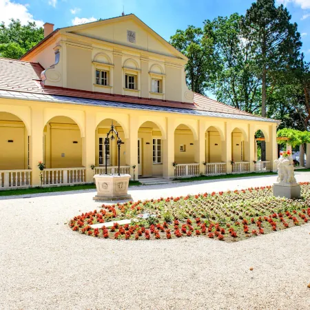 Klebelsberg Kastély Budapest Отели рядом с достопримечательностью «03. Обуда»