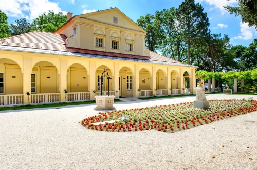 Klebelsberg Kastély Budapest