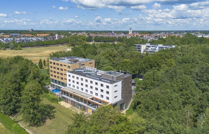 Fletcher Wellness-Hotel Stadspark