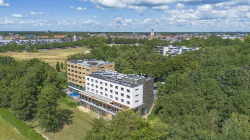 Fletcher Wellness-Hotel Stadspark Hotels in Steenbergen