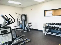 雷迪森帕克酒店 - 埃德蒙頓機場 - 健身室/gym room