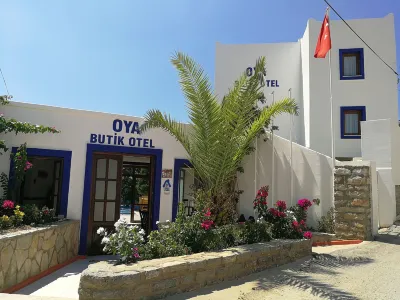 Oya Butik Otel Hotels in Bodrum