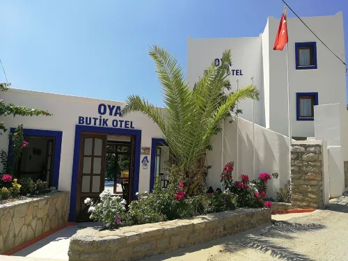 Oya Butik Otel Hotels in Bodrum