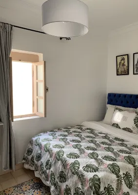 Appartement Lalla Ghita - parking