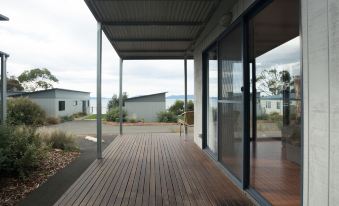 Swansea Beach Chalets