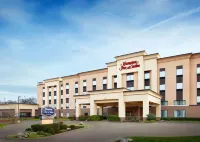 Hampton Inn & Suites Tulsa South-Bixby Hotels in Bixby