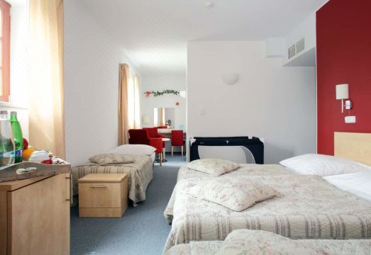 호텔 조식 뷔페