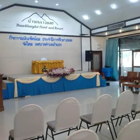Baanklangdoi Resort