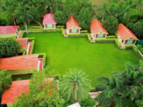 JüSTa Rajputana Resort & Convention Centre, Udaipur Hotels near Sarva Ritu Vilas Park Udaipur Rajasthan India
