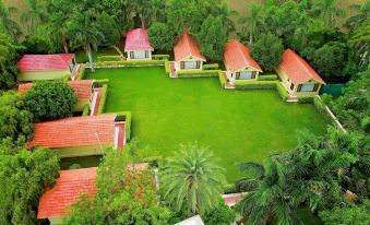 JüSTa Rajputana Resort & Convention Centre, Udaipur