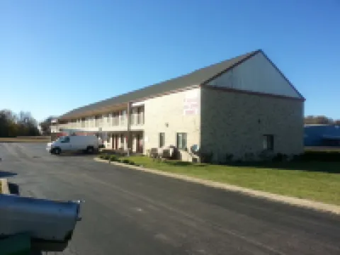 Hoosier Inn- Portland Hotels in 