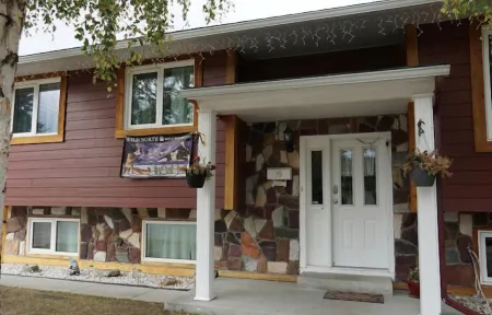 Wild North Bed & Rest Отели в г. Юкон