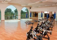 Herods Vitalis Spa Hotel Eilat a Premium Collection by Fattal Hotels - Træningscentre