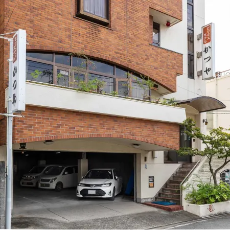 Katsuya Inn Отели рядом с достопримечательностью «Станция Wakayama»