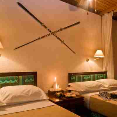 Tarangire Sopa Lodge Rooms