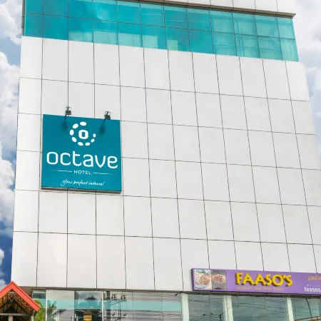 Octave Hotel & Spa - Marathahalli Отели рядом с достопримечательностью «Технопарк «Престиж»»