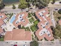 Meliti Waterfront Suites Hotels in Sami
