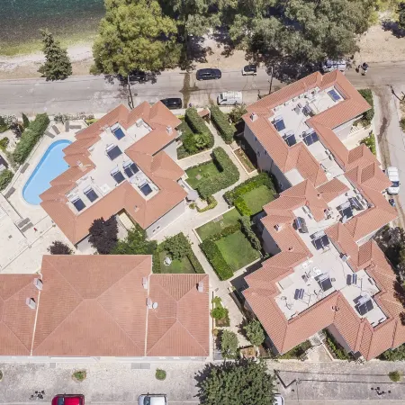 Meliti Waterfront Suites