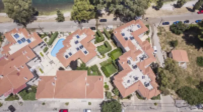 Meliti Waterfront Suites