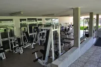 Hotel Garden - Gym