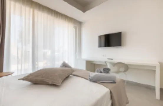 3071 Perla Saracena Luxury Suites - Matrimoniale Standard / Accessibile