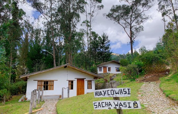 PONDOWASI LODGE