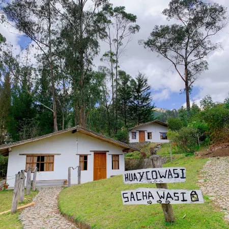 PONDOWASI LODGE