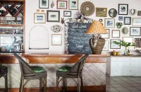 Aore Island Resort - bar