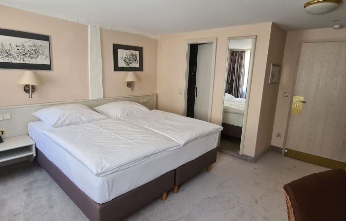 3 Sterne Hotel Garni Am Ellinger Tor