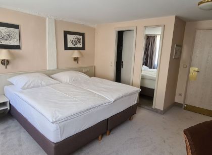 3 Sterne Hotel Garni Am Ellinger Tor