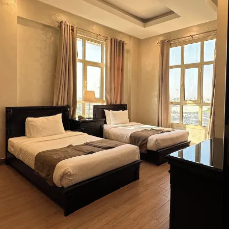 Le Park Hotel