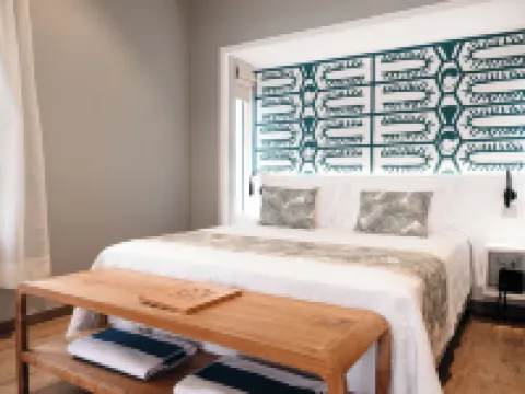 ニウ・ビーチ・ホテル・モーレア モーレア島のホテル