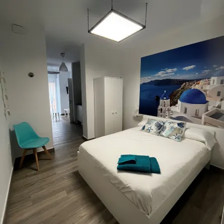 Apartamentos Mapamundi