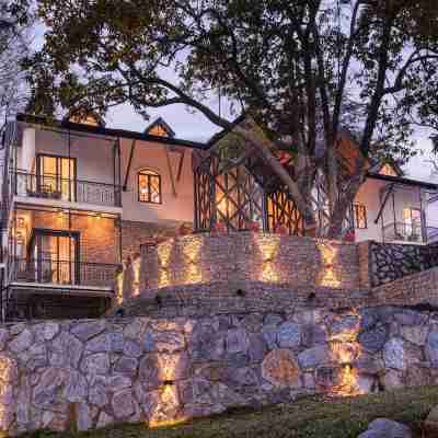 Infinitea Dakbunglow Palampur Hotel Exterior