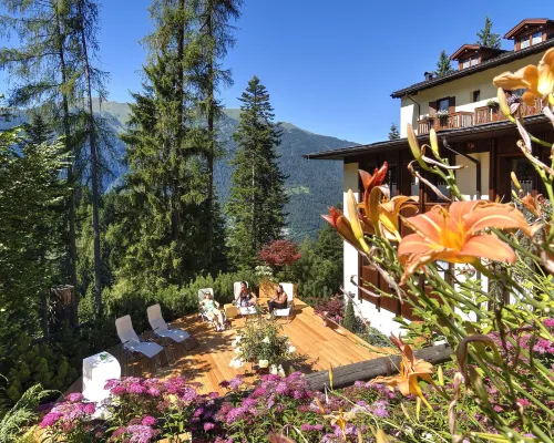 Caminetto - Green Hotel in Folgarida Hotel a Folgarida