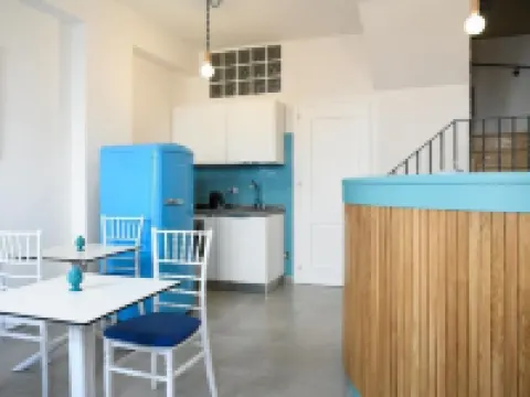 Signora Tita B&B Chianalea - Scilla Hotels in Scilla