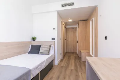 Micampus Alicante Student Residence Hotels in 