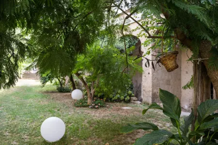 Palazzo Murat Luxury Rooms Отели в г. Grotticella-Scarfato