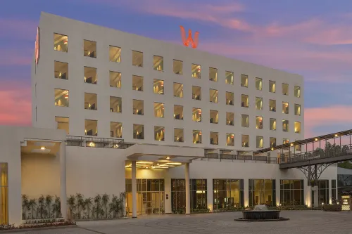 Welcomhotel by ITC Hotels, Belagavi Hôtels à : Belgaum