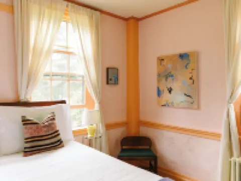 Eileen of Mystic Hotels in Groton