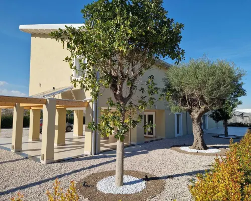 Ro Agrimaison Hotels in Volla
