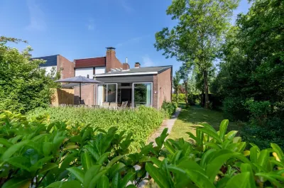 Holiday Home in Nieuwvliet Near Beach